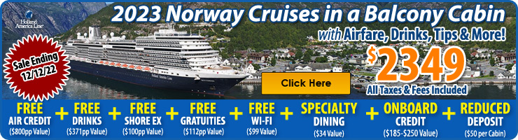 Prestige Cruises